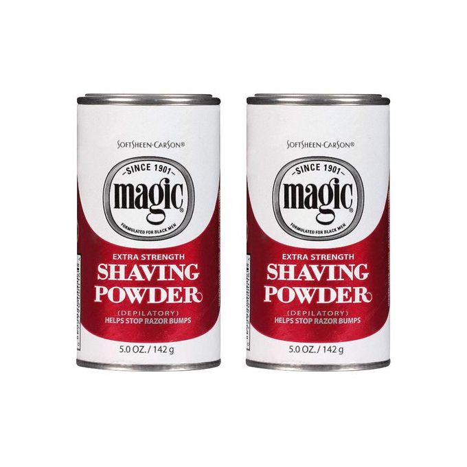Magic Shaving Powder For Extra Strength -142g
