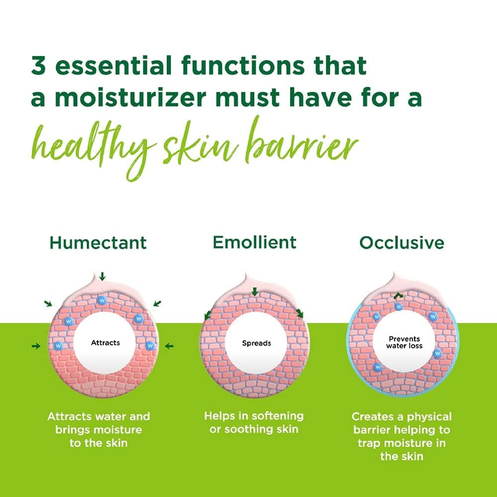 Simple Kind To Skin Hydrating Light Moisturizer for for sensitive and oily skin types - lightweight texture, none greasy!