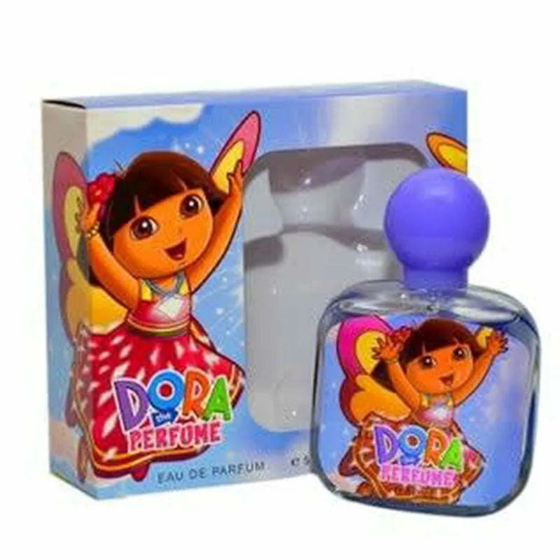 Hanna’s Secret-Dora the Explorer Kids Perfume