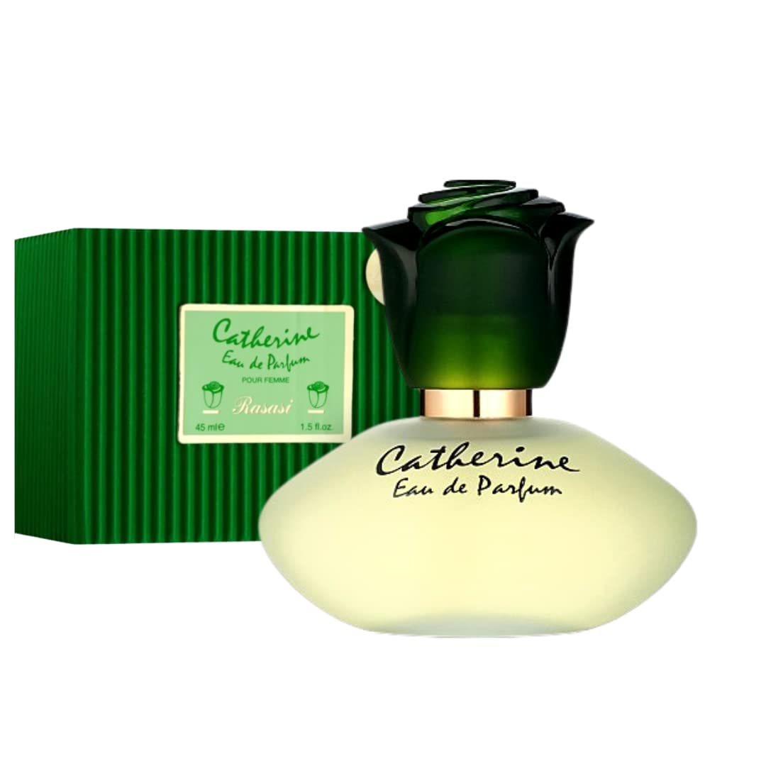 Catherine Luxury Perfumes for ladies by Rasasi