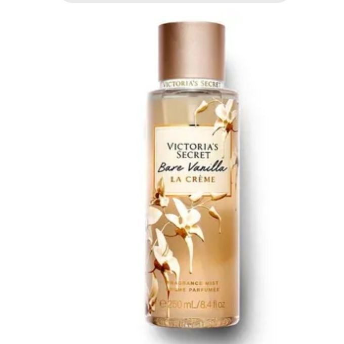 Victoria's Secret, Long-lasting Body mist Bare Vanilla La Creme -250ml