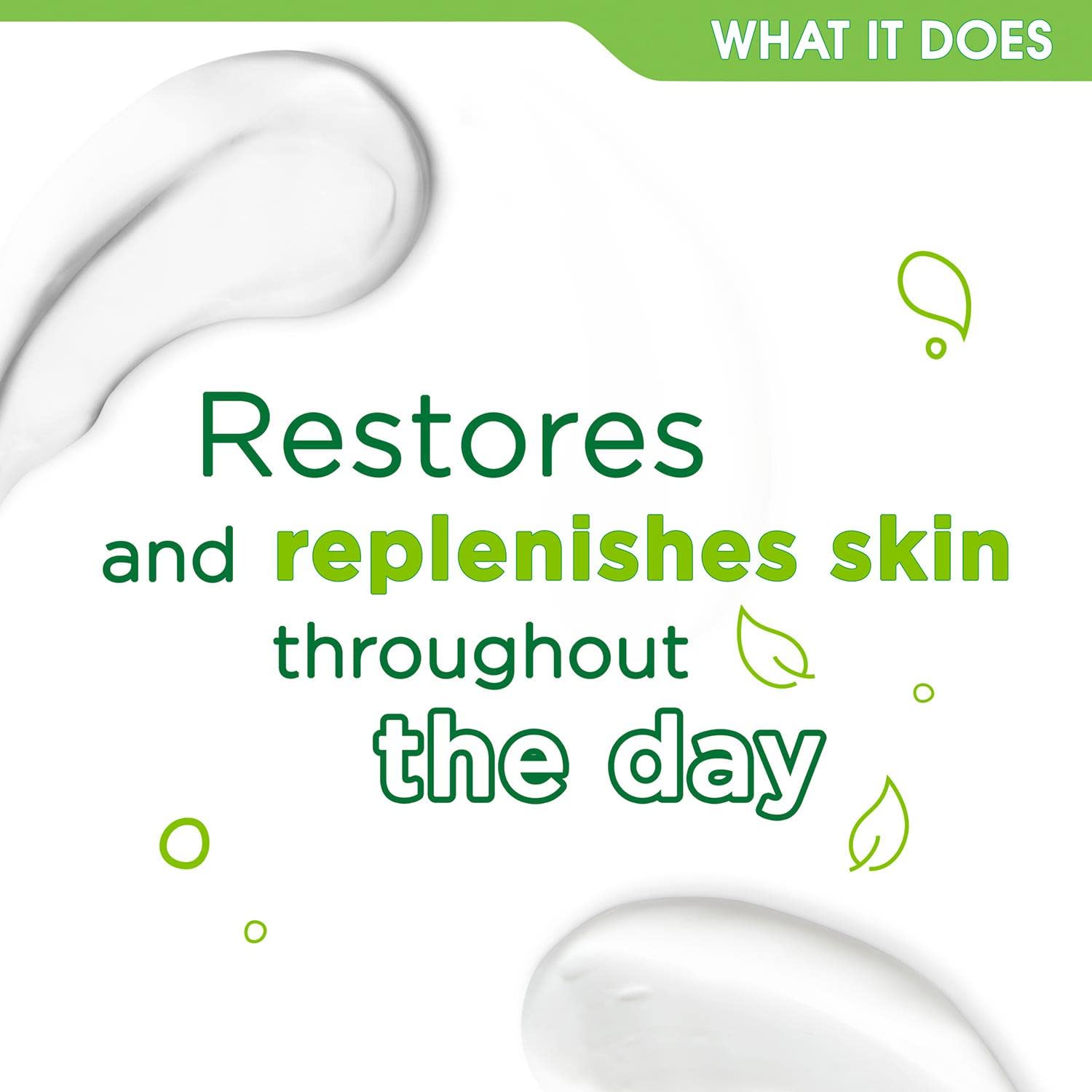 Simple Day Cream - Vital Vitamin with Sunscreen SPF 15 for protection against UVA/UVB