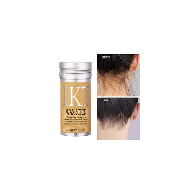 IKT Wax Stick , Fit for Holding Wigs Or Natural Hair-made from natural ingredients