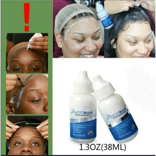 Ghost Bond Bonding Glue For Installing Poly And Lace Wigs