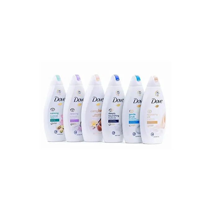 Dove Shower Gel With 0%sulfate SLES (Original)