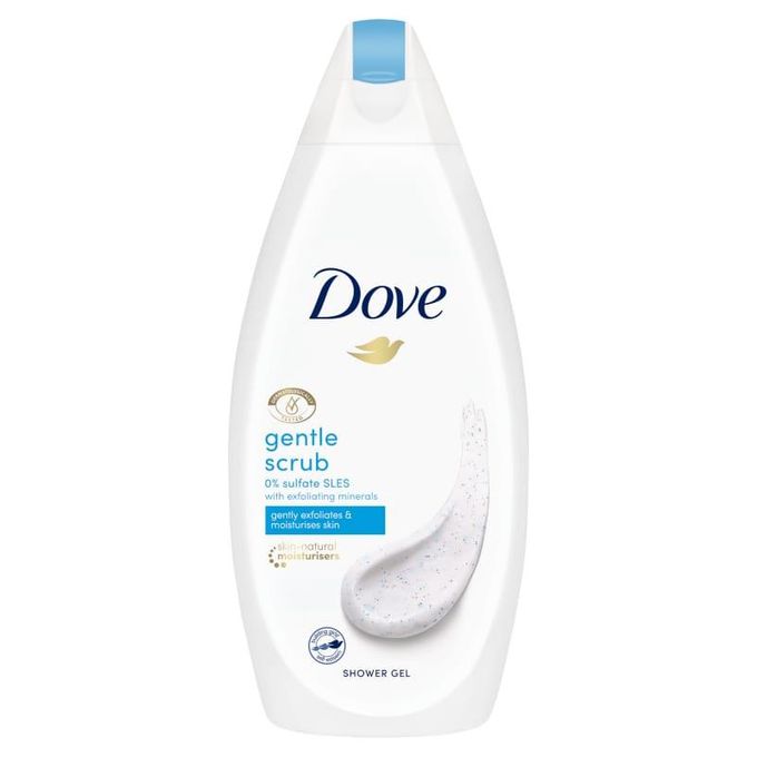 Dove Shower Gel With 0%sulfate SLES (Original)