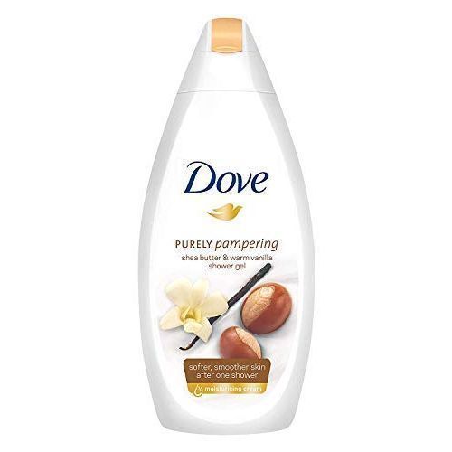 Dove Shower Gel With 0%sulfate SLES (Original)