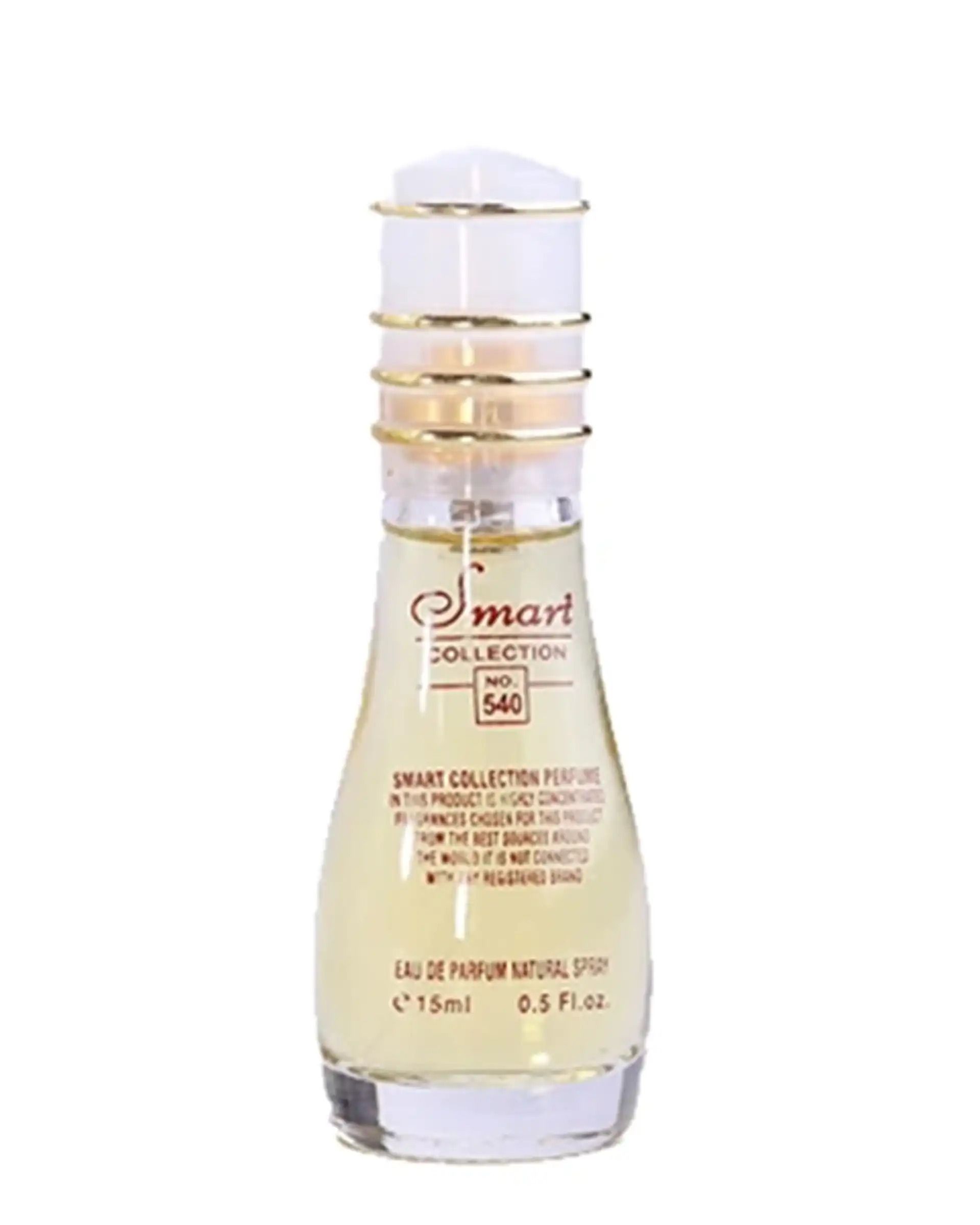 Smart Collection Baccarat Rouge, 15ml pocket perfume
