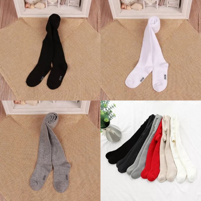 Classy 4PCS Cutest Warm Newborn Baby Stockings