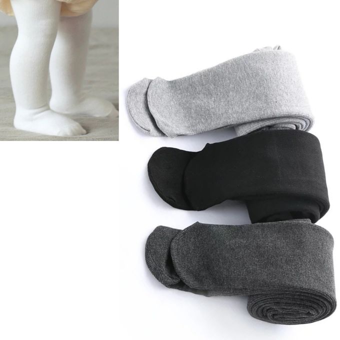 Classy 4PCS Cutest Warm Newborn Baby Stockings