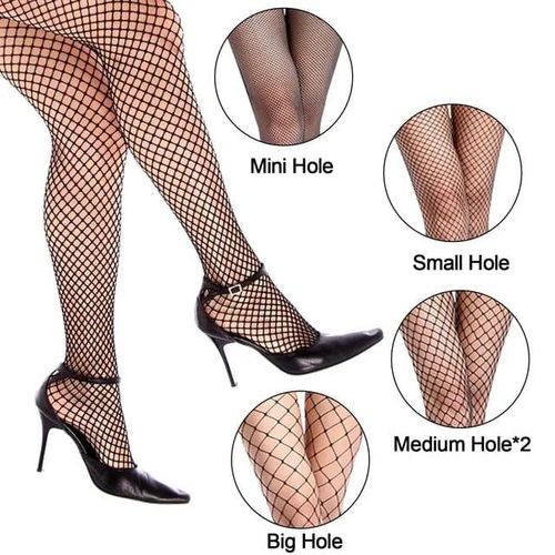 classy/Sexiest Curves Freesize Fishnets Stockings Tight