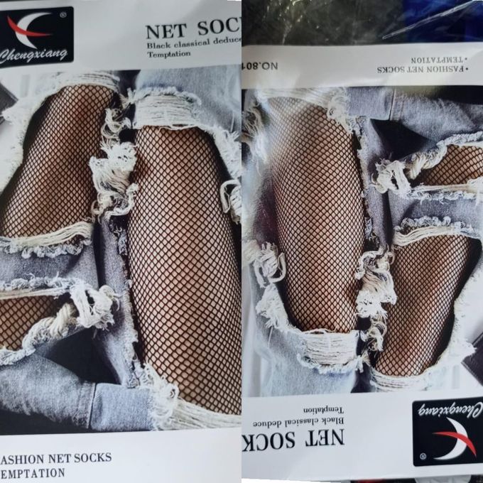 classy/Sexiest Curves Freesize Fishnets Stockings Tight