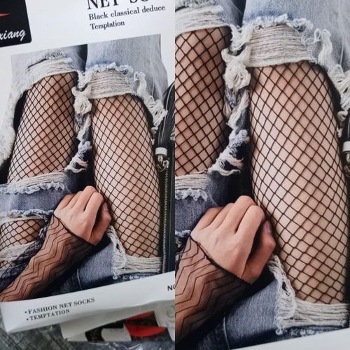classy/Sexiest Curves Freesize Fishnets Stockings Tight
