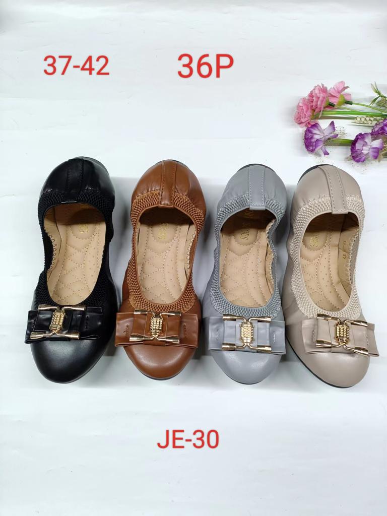 Classy Comfortable ladies doll shoes -mkunjo