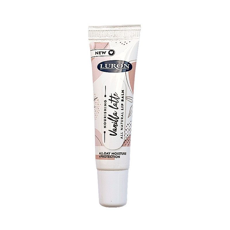 Luron Lip Balm-All-day moisture formula to intensely hydrate, soothe, relieve & repair your lips.