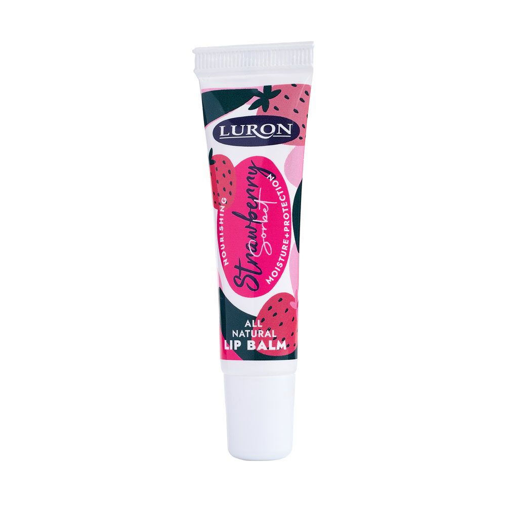 Luron Lip Balm-All-day moisture formula to intensely hydrate, soothe, relieve & repair your lips.