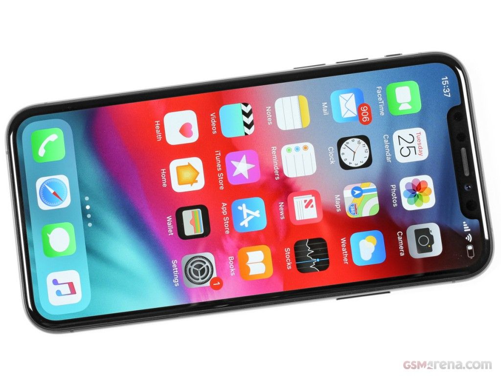 iPhone Xs