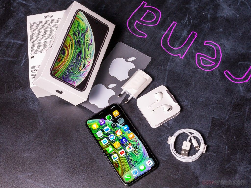 iPhone XS