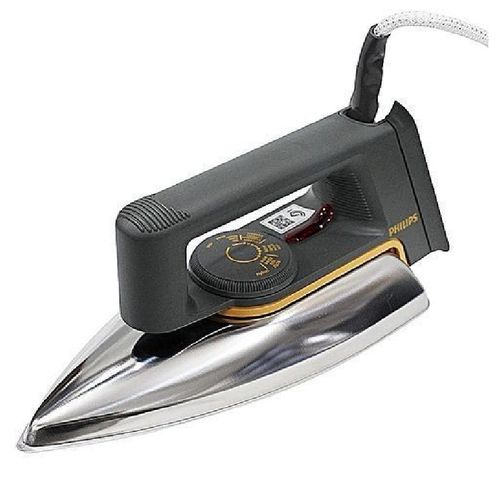 Phillips 66 Home Based Electric High Quality Non-stick Dry Iron Box