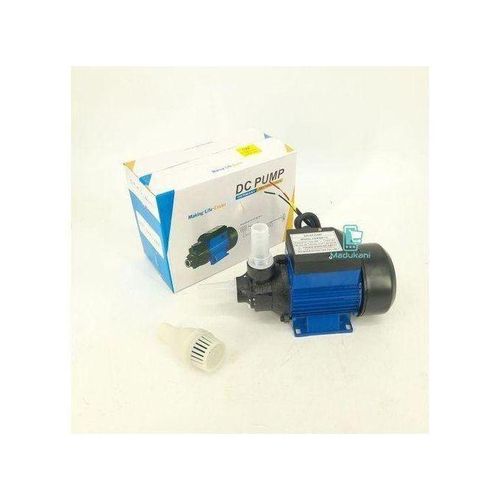 12V DC Solar Booster Water Pump 15m Head 5m Suction