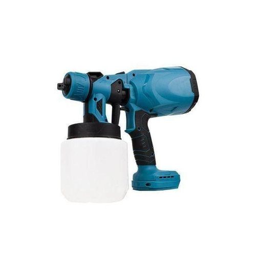 Makita Cordless Paint Spraying Machine Electric Spray Gun For 18V Li-ion Battery Household Disinfection Sterilizatio More