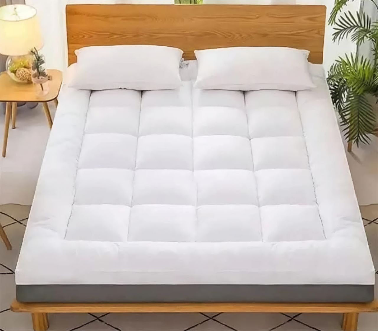 Luxury Mattress Topper