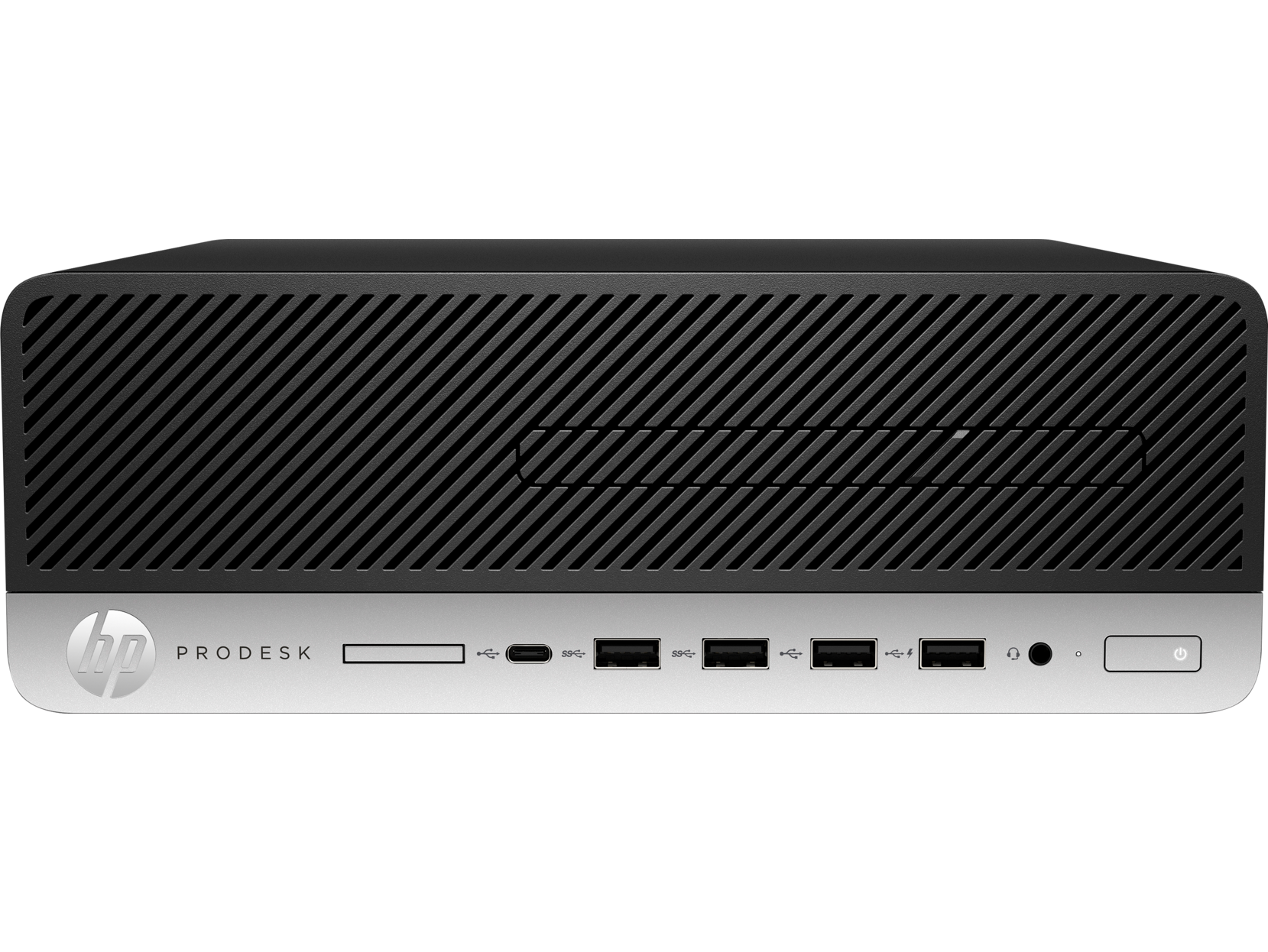 Refurbished Prodesk 600 G4 REFUHP Pentium 8th gen 8GB RAM 256gb ssd windows 10 pro installed and activated plus power cable