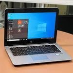 Refurbished HP EliteBook 840 G3 Core I5 8GB 256GB SSD 14 Inches display 6th Generation windows 11 pro installed plus complete charger