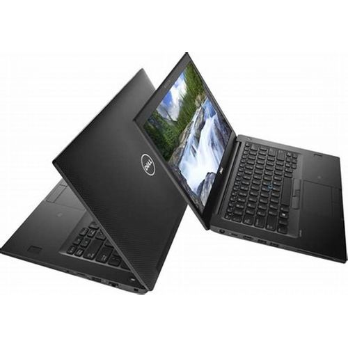 Refurbished DELL Latitude 7290 8th Gen-Core I5-8GB Ram-256GB SSD-13"-Black-Win 11 Pro installed and activated plus FREE GIFTS WIRELESS MOUSE AND 32GB FLASH DISK charger