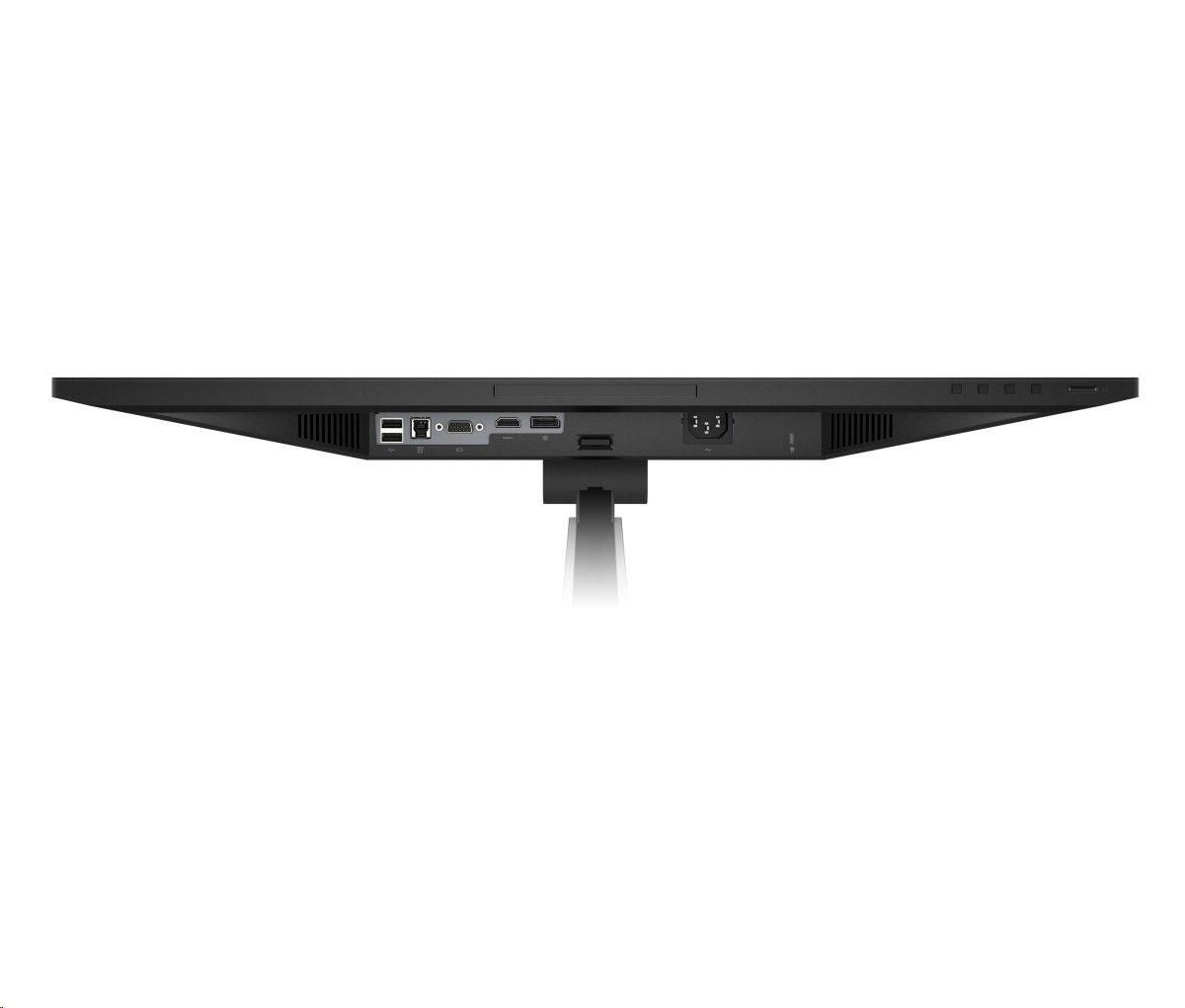 HP 27"inches edge to edge refurbrished monitor  E27q G4 IPS Monitor 27" QHD 2560x1440 PLUS POWER CABLE