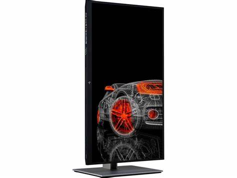 HP 27"inches edge to edge refurbrished monitor  E27q G4 IPS Monitor 27" QHD 2560x1440 PLUS POWER CABLE