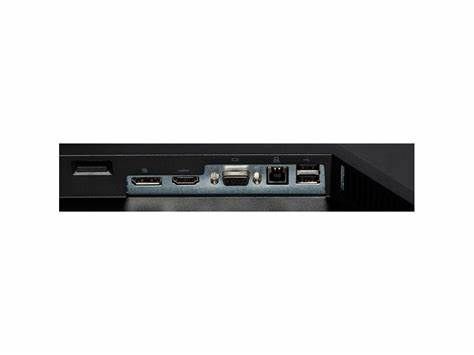 HP 27"inches edge to edge refurbrished monitor  E27q G4 IPS Monitor 27" QHD 2560x1440 PLUS POWER CABLE