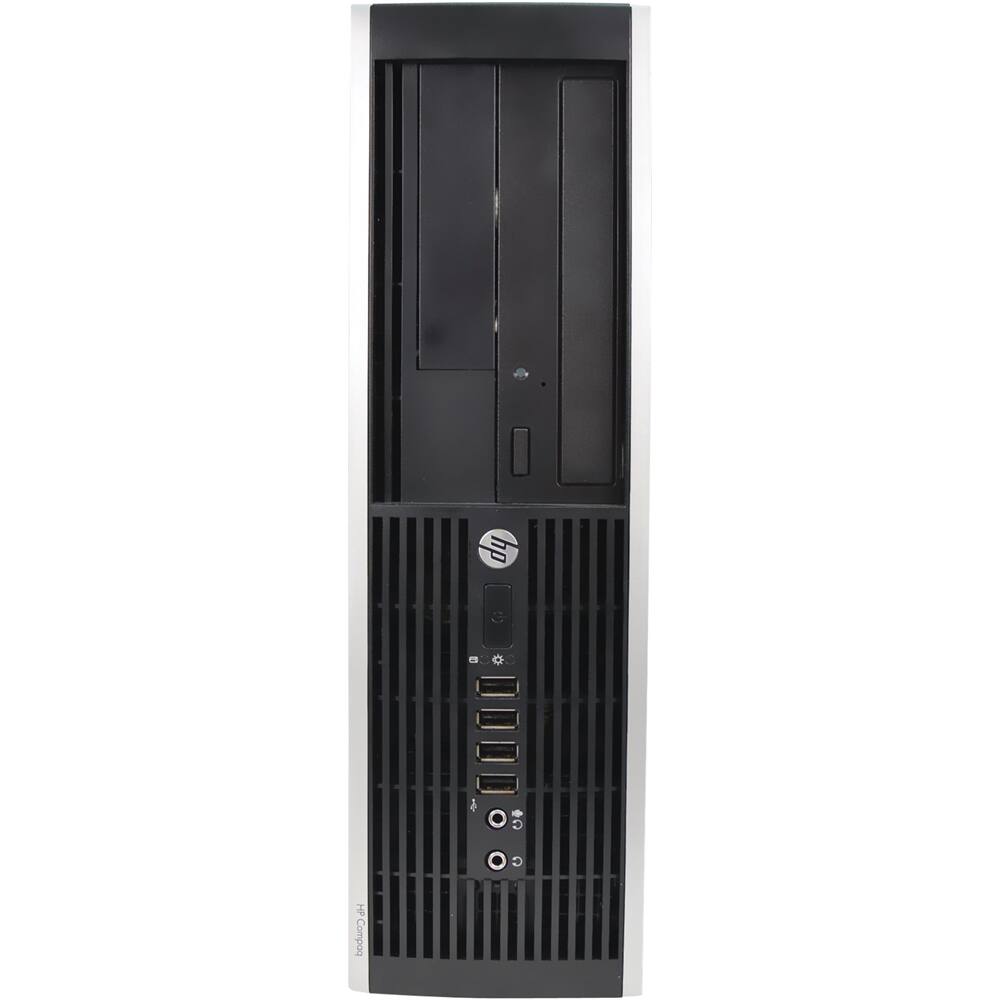 HP Refurbshed Desktop CPU Intel Core I5-2400 4GB RAM 500GB HDD 3.10 GHz Windows 10 Pro Plus Office Installed And Activated