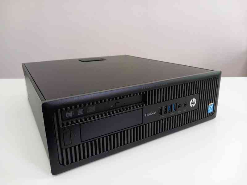 HP Refurbshed Desktop CPU Intel Core I5 4th gen 4GB RAM 500GB HDD 3.2 GHz Windows 10 Pro Plus Office Installed And Activated plus power cable