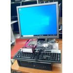 HP complete refurbrished desktop core i5 4th gen 8gb 256gb ssd bluetooth and wifi adaptor included
 19 inches monitor plus all accessories windows 10 pro installed
6 months warranty granted