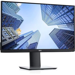 DELL monitor 24 inches  P2419h 24-inch Full HD (1080p) Frameless IPS Panel Display Monitor REFURBILISHED
with power cable and hdmi cable