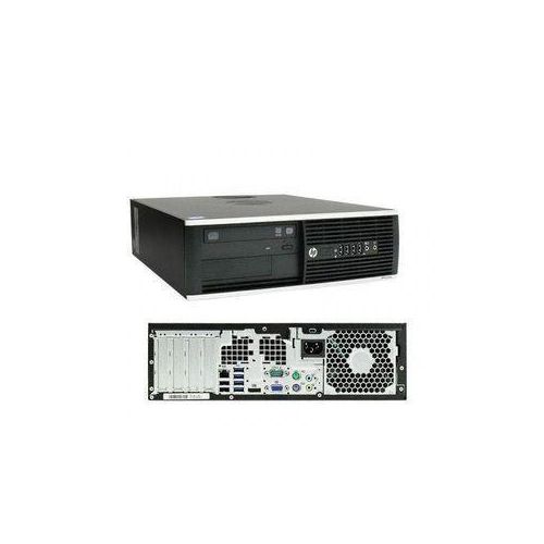 HP Refurbished Complete Computer Set Desktop Core I5 2nd Gen 8gB 500GB Hdd Windows 10 Pro Installed, 20'' Square Monitor Plus Accessories plus bluetooth adaptor and wifi adaptor