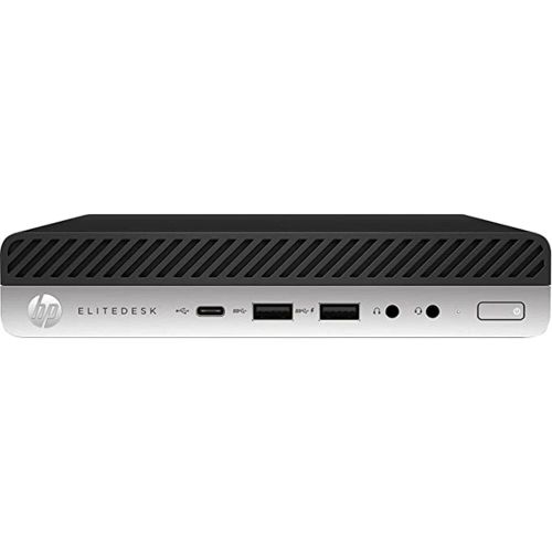 HP EliteDesk 800 G3 Intel Core i5 6th Gen 8GB RAM 256GB SSD Mini Desktop PC windows 10 pro installed plus power cable
plus bluetooth adaptor and wifi adaptor
