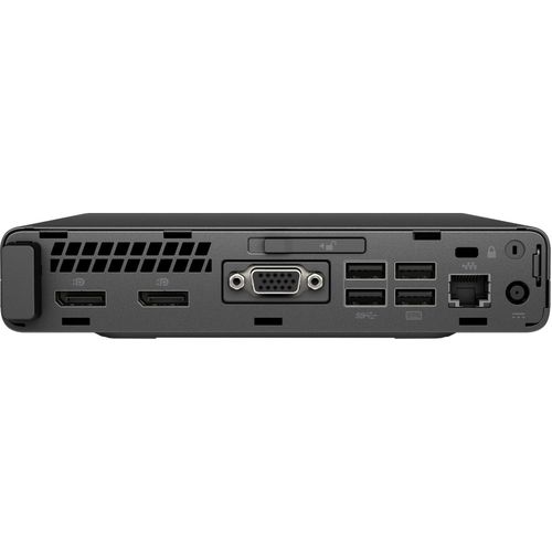 HP EliteDesk 800 G3 Intel Core i5 6th Gen 8GB RAM 256GB SSD Mini Desktop PC windows 10 pro installed plus power cable
plus bluetooth adaptor and wifi adaptor