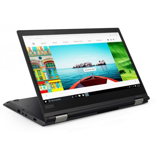 Lenovo ThinkPad Yoga 11e refurbished core i5 7th generation, 8GB RAM 256GB SSD, 11.6 Inches display touchscreen, HDMI, USB, 2 in 1 laptop windows 11 pro installed with mouse + Free bag