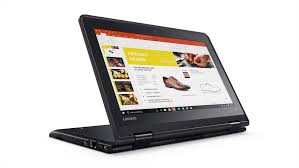 Lenovo ThinkPad Yoga 11e refurbished core i5 7th generation, 8GB RAM 256GB SSD, 11.6 Inches display touchscreen, HDMI, USB, 2 in 1 laptop windows 11 pro installed with mouse + Free bag