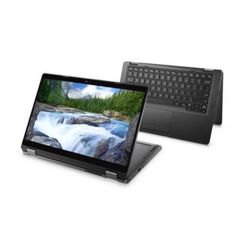 DELL Latitude 5300 2in1 8th Gen Intel Core i5-8665U Quad-Core 16GB RAM 256GB SSD windows 11 pro plus office, complete charger FREE LAPTOP BAG AND MOUSE