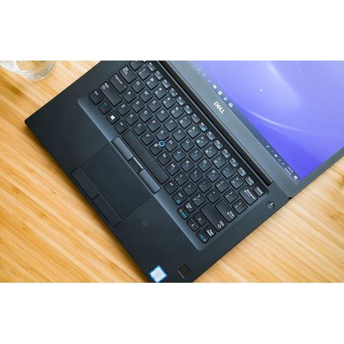 DELL LATITUDE 7490   INTEL CORE I7 8TH GEN  8GB 256GB SSD14 Inches FHD Display touchscreen WINDOWS 11 PRO INSTALLED PLUS COMPLETE CHARGER,