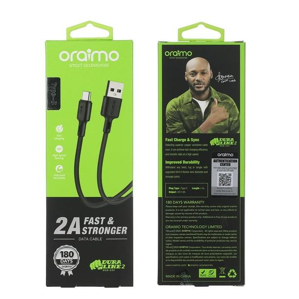 Oraimo Type-C cable