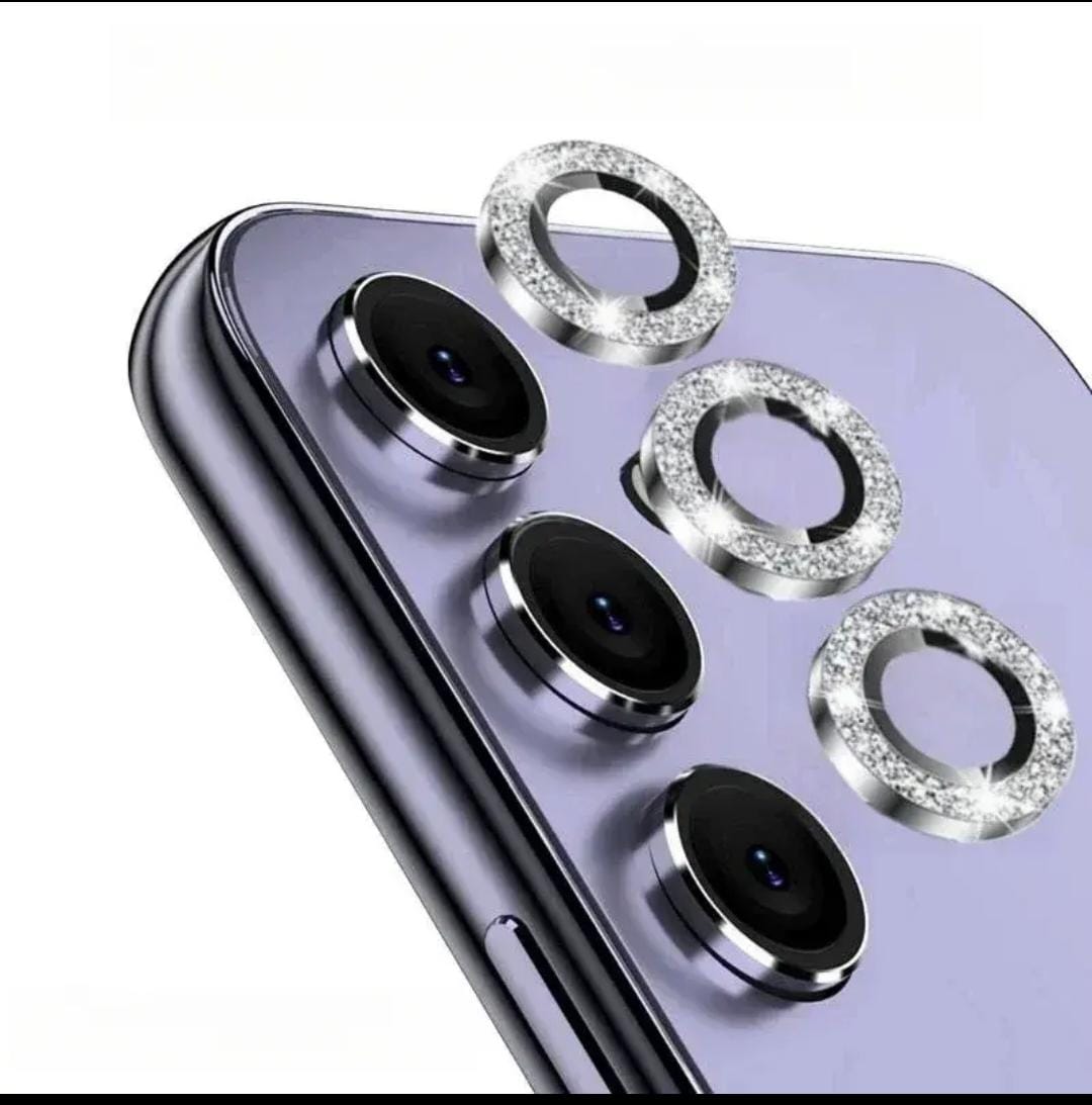 NEW ARRIVAL Camera Lens Protector for Samsung and iphone Aluminum   Anti-Scratch Tempered Glass Camera Lens Protector Fit for Samsung Galaxy A35 5G, A55 5G, A25 5G, S24 ULTRA, A15 5G, A54 5&