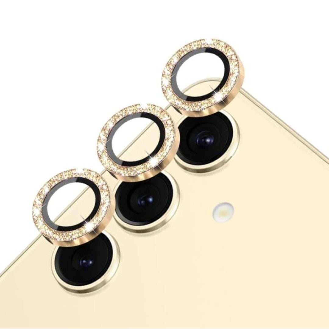 NEW ARRIVAL Camera Lens Protector for Samsung and iphone Aluminum   Anti-Scratch Tempered Glass Camera Lens Protector Fit for Samsung Galaxy A35 5G, A55 5G, A25 5G, S24 ULTRA, A15 5G, A54 5&