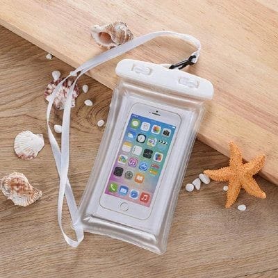 NEW ARRIVAL Mobile Phone Cases Transparent Phone Underwater Storage Bag Swimming Diving Protective Swimming Bags Waterproof Phone Case Water proof Bag Mobile Phone Pouch PV Cover