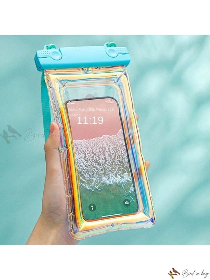 NEW ARRIVAL Mobile Phone Cases Transparent Phone Underwater Storage Bag Swimming Diving Protective Swimming Bags Waterproof Phone Case Water proof Bag Mobile Phone Pouch PV Cover