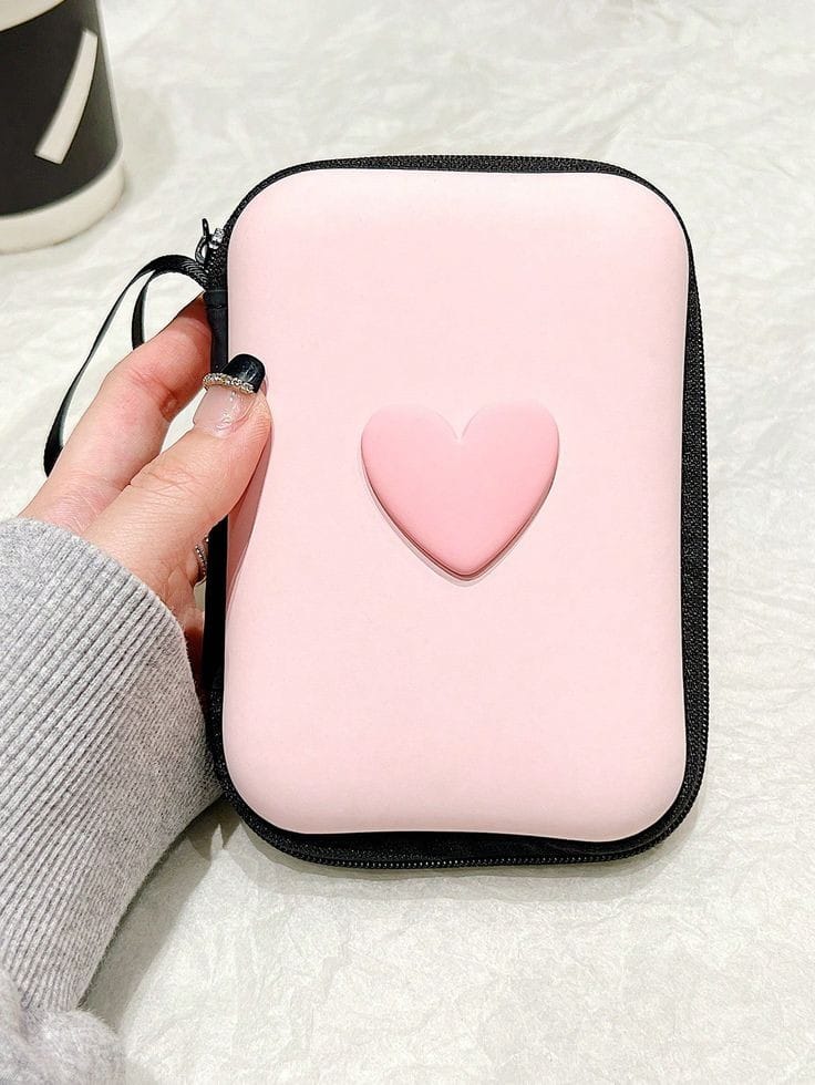 NEW ARRIVAL Digital Storage Bag For USB Cable Earphone Travel Kit Case Pouch Earphone Bag Portable Electronics Accessories Organizer