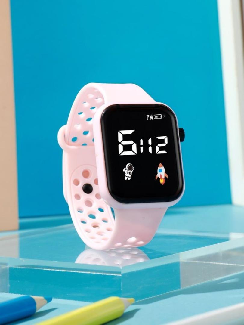 New Arrivals LED Sports Watches Bracelet Digital Watch Electronic Clock Casual Silicone Wristwatches Sport Wrist Watch For Man Woman Kids Gift